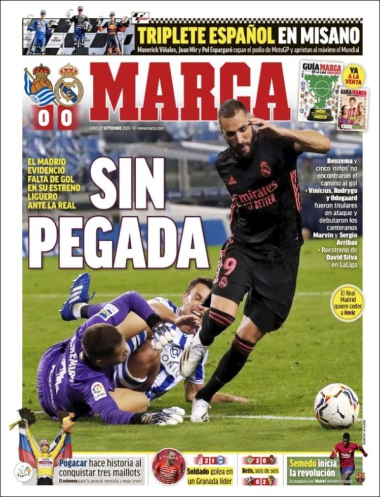 Portada Marca sin pegada