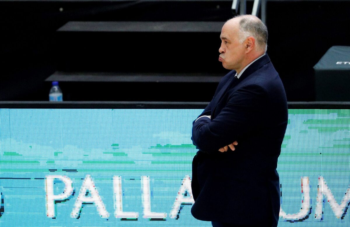 Pablo Laso.