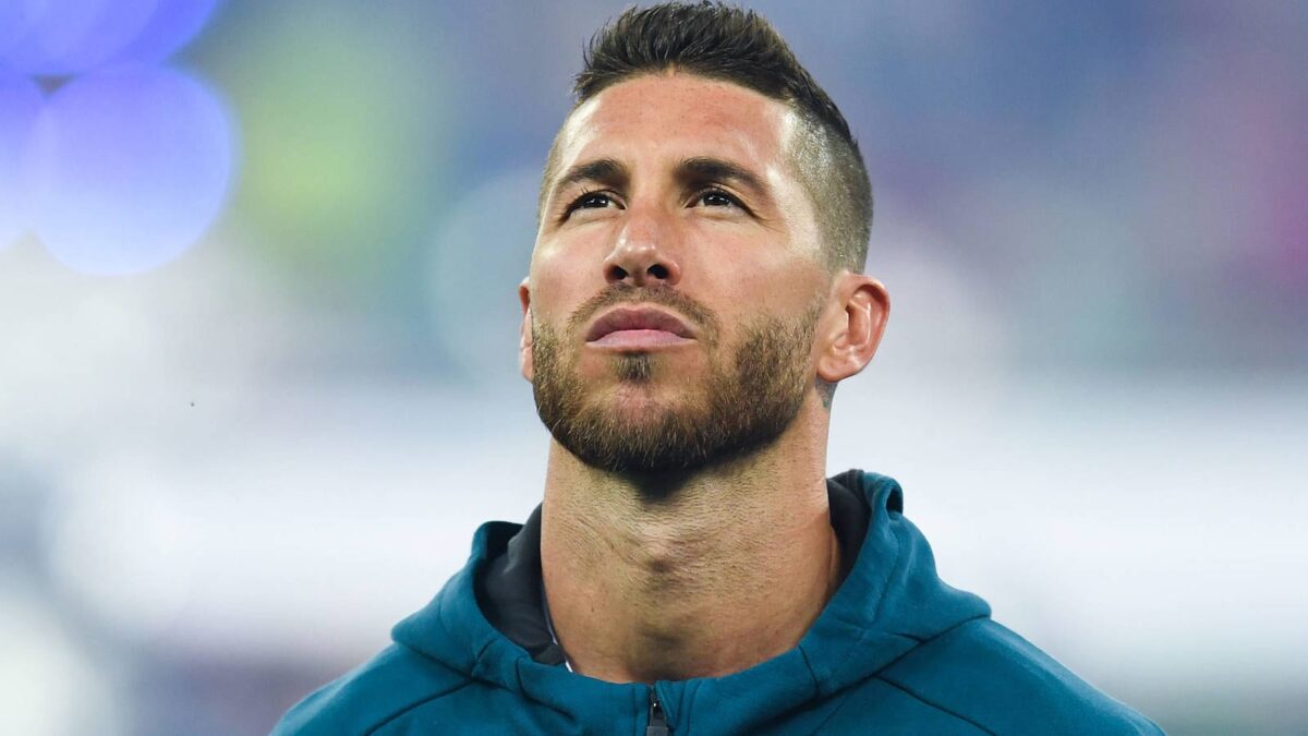 Sergio Ramos.