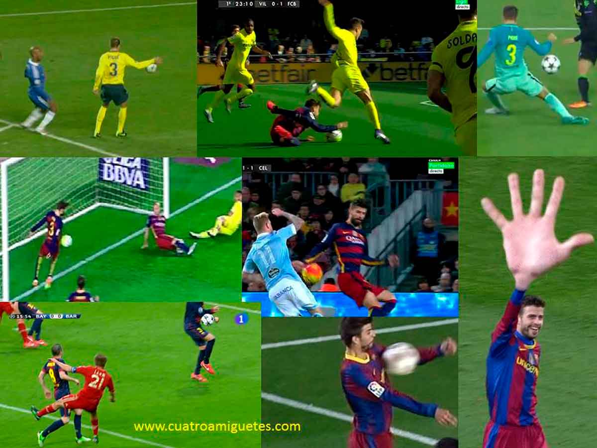 Manos Piqué