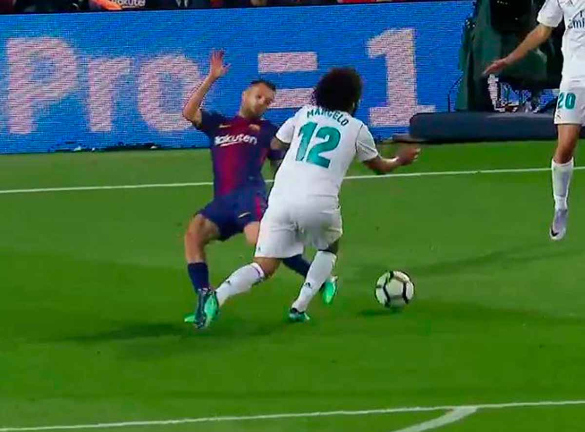 Marcelo Jordi Alba