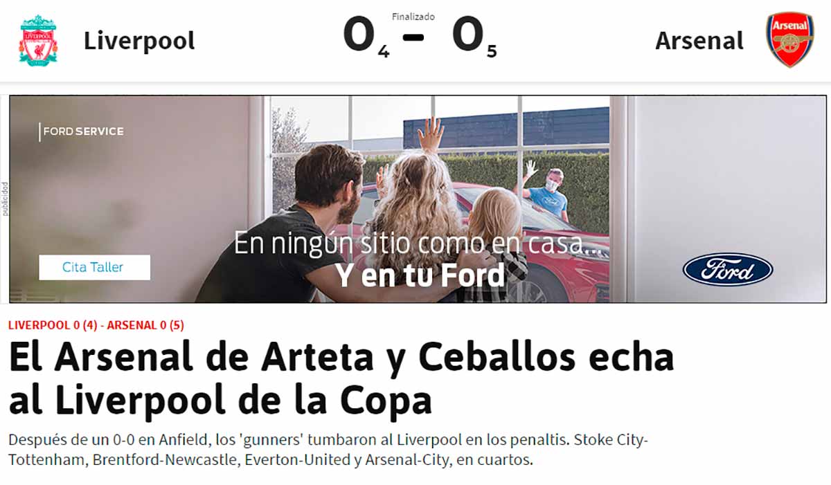 Arsenal Ceballos