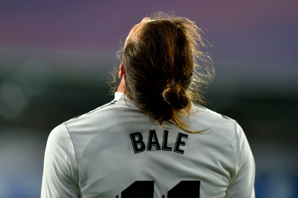 Bale moño