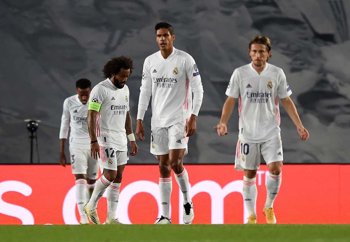Debacle Champions
