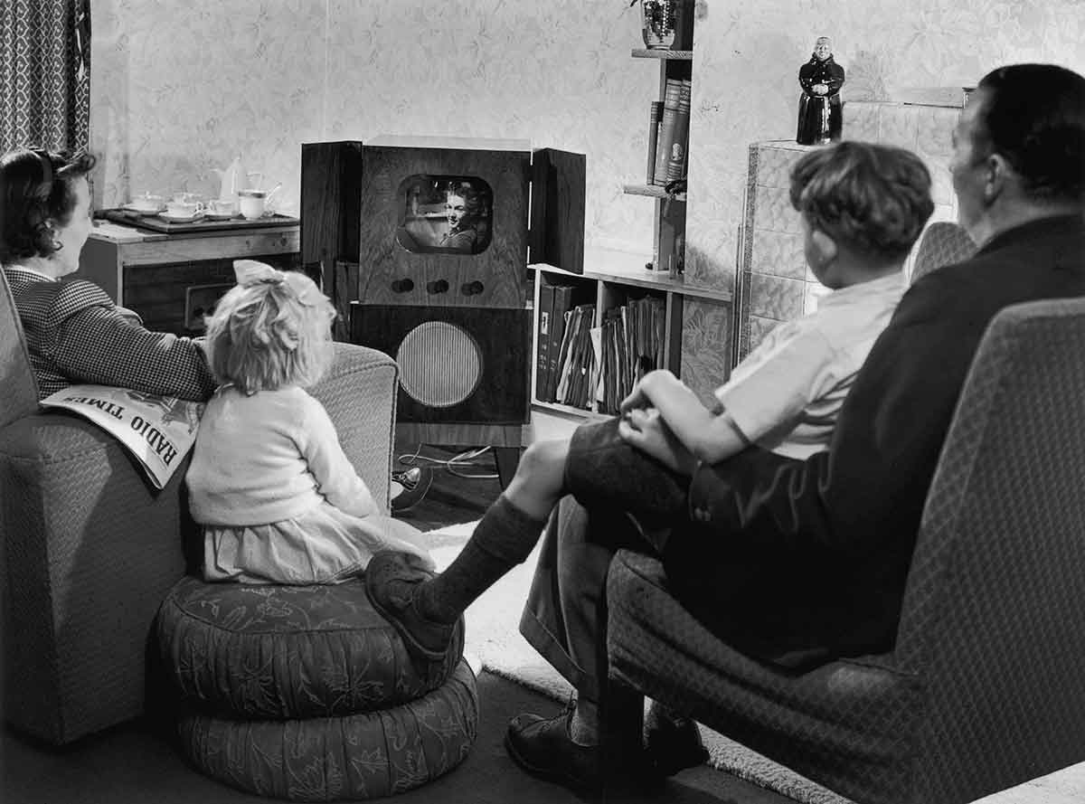Televisión familia madridista
