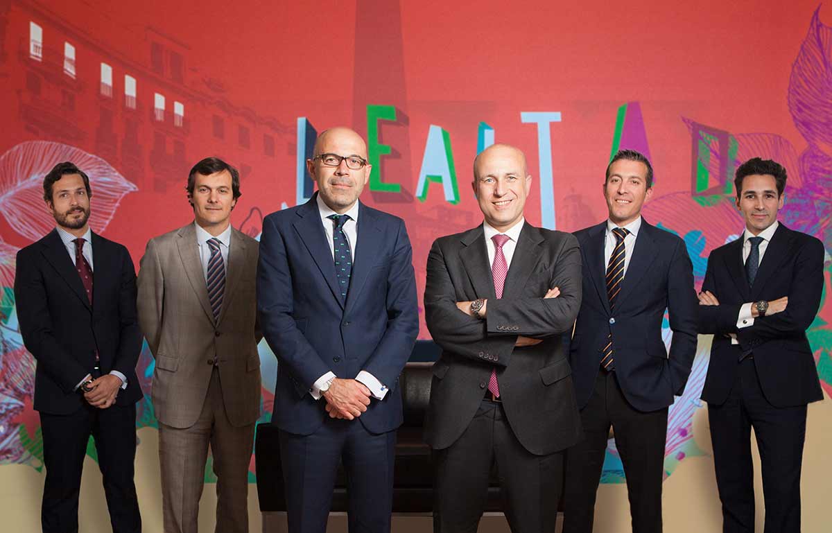 Senn, Ferrero, Asociados Sports & Entertainment