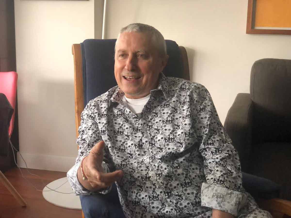 Entrevista Melchor Miralles La Galerna