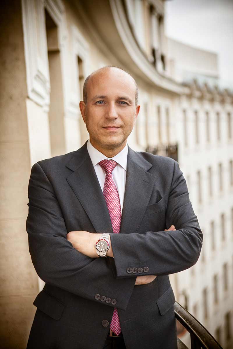 julio senn
