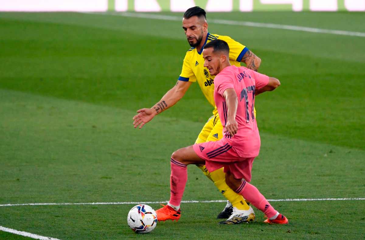 Lucas Vázquez Cádiz