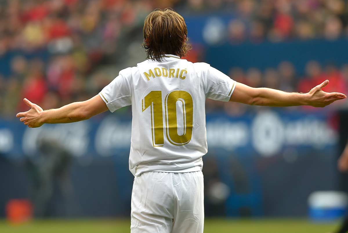 Modric 10