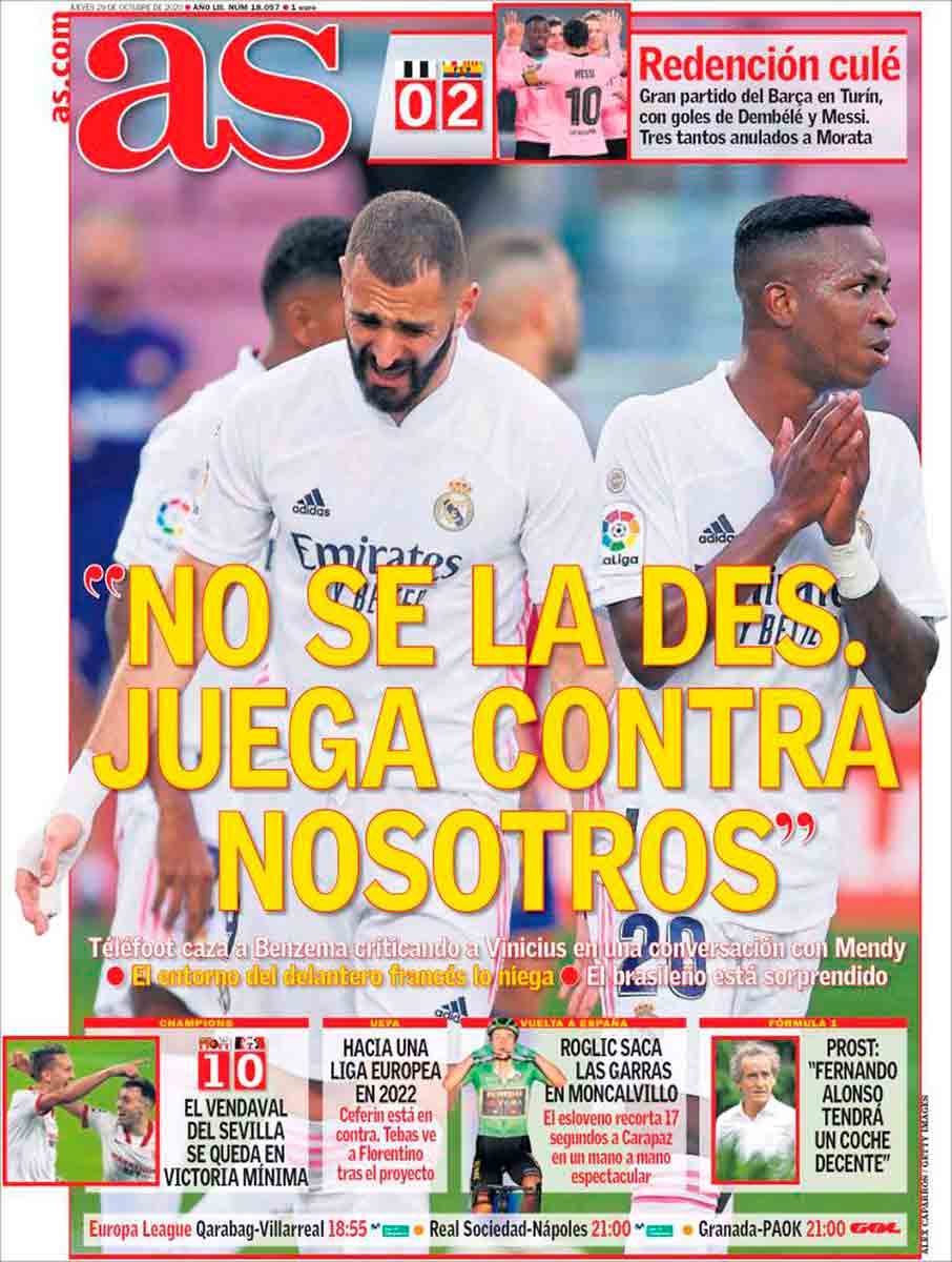 Portada As