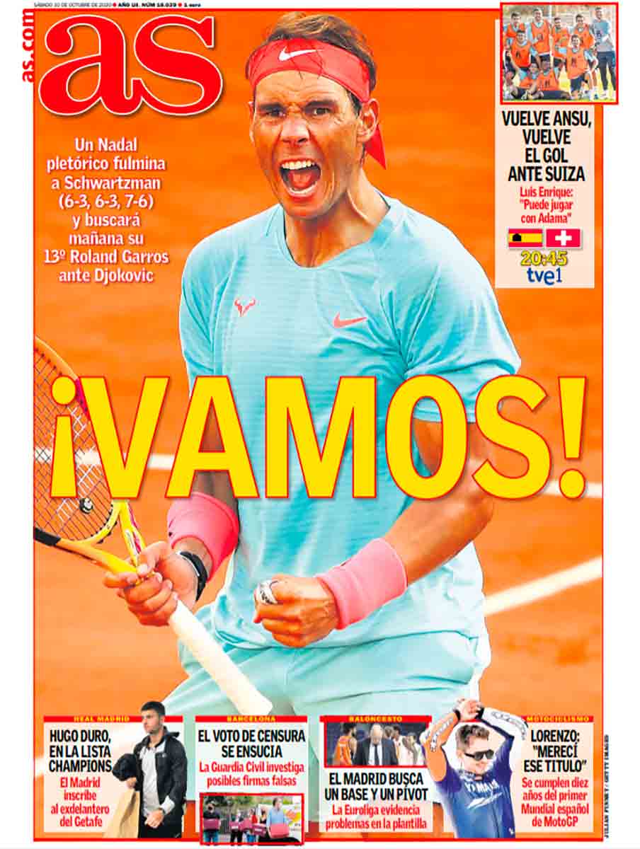 Portada As