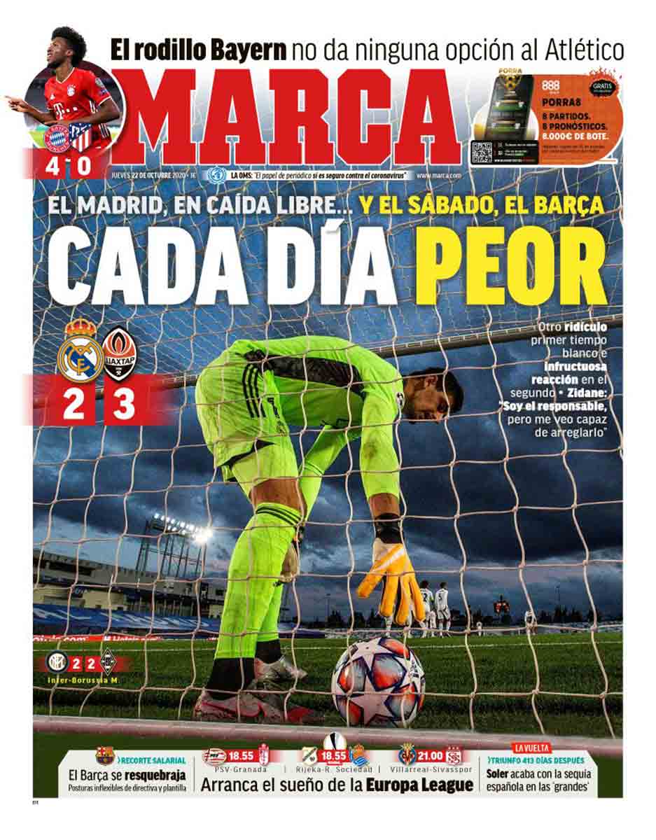 Portada Marca