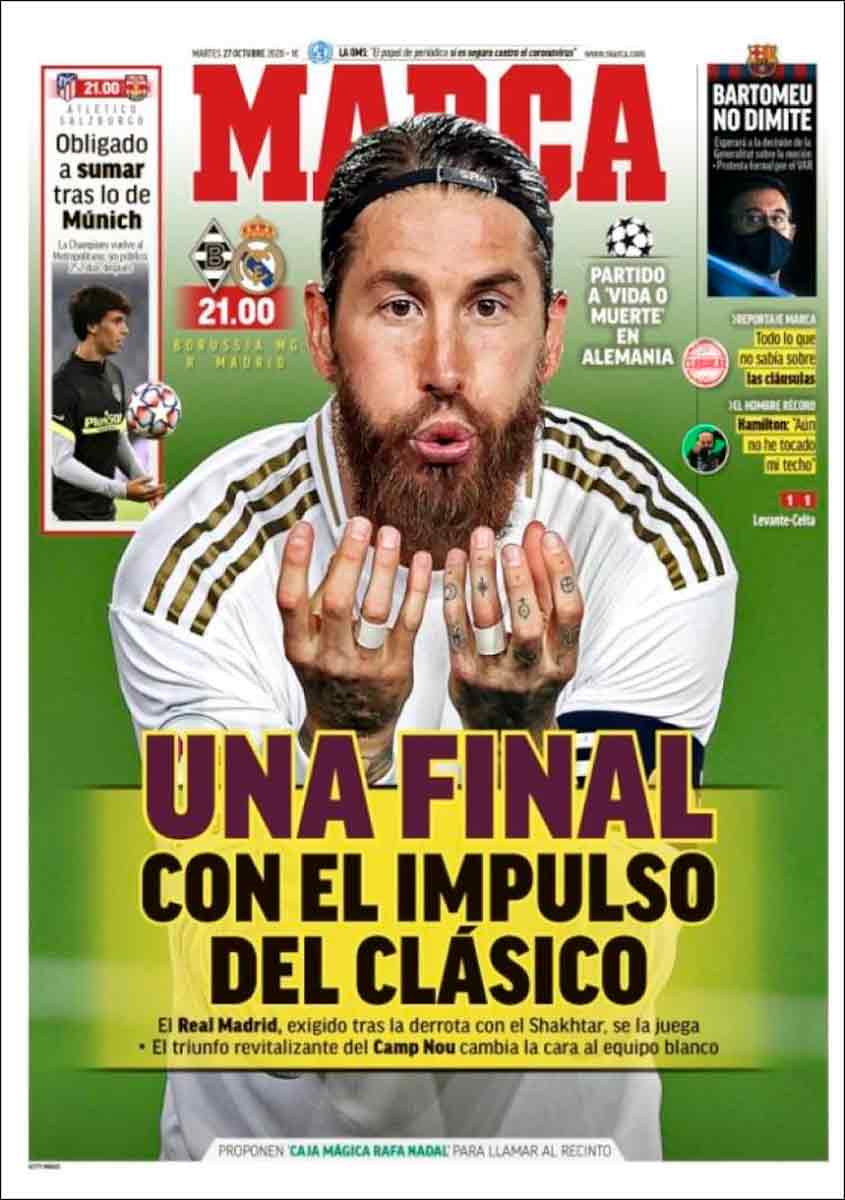 Portada Marca