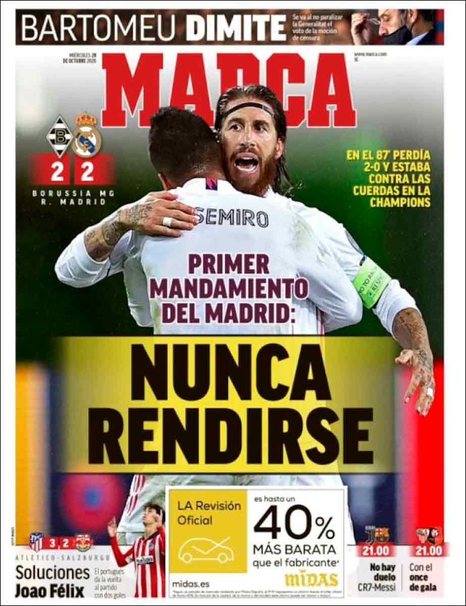 Portada Marca