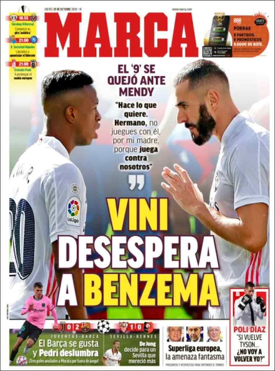 Portada Marca