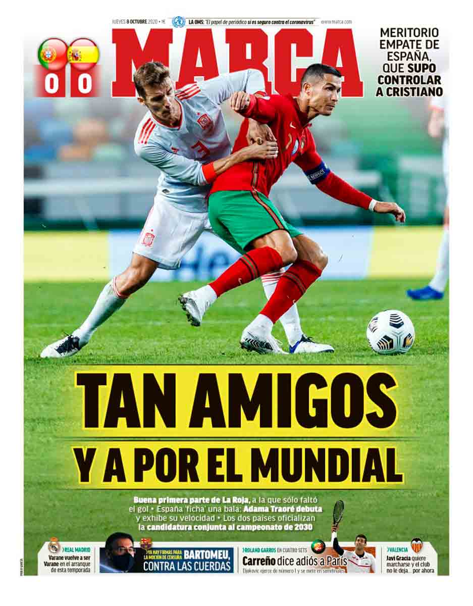 Portada Marca
