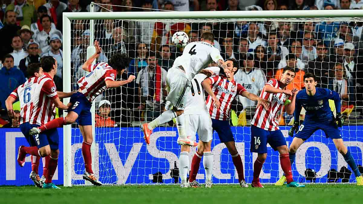 Ramos gol décima