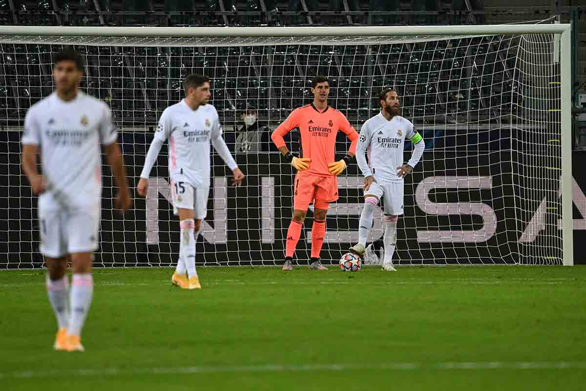 Real Madrid Borussia