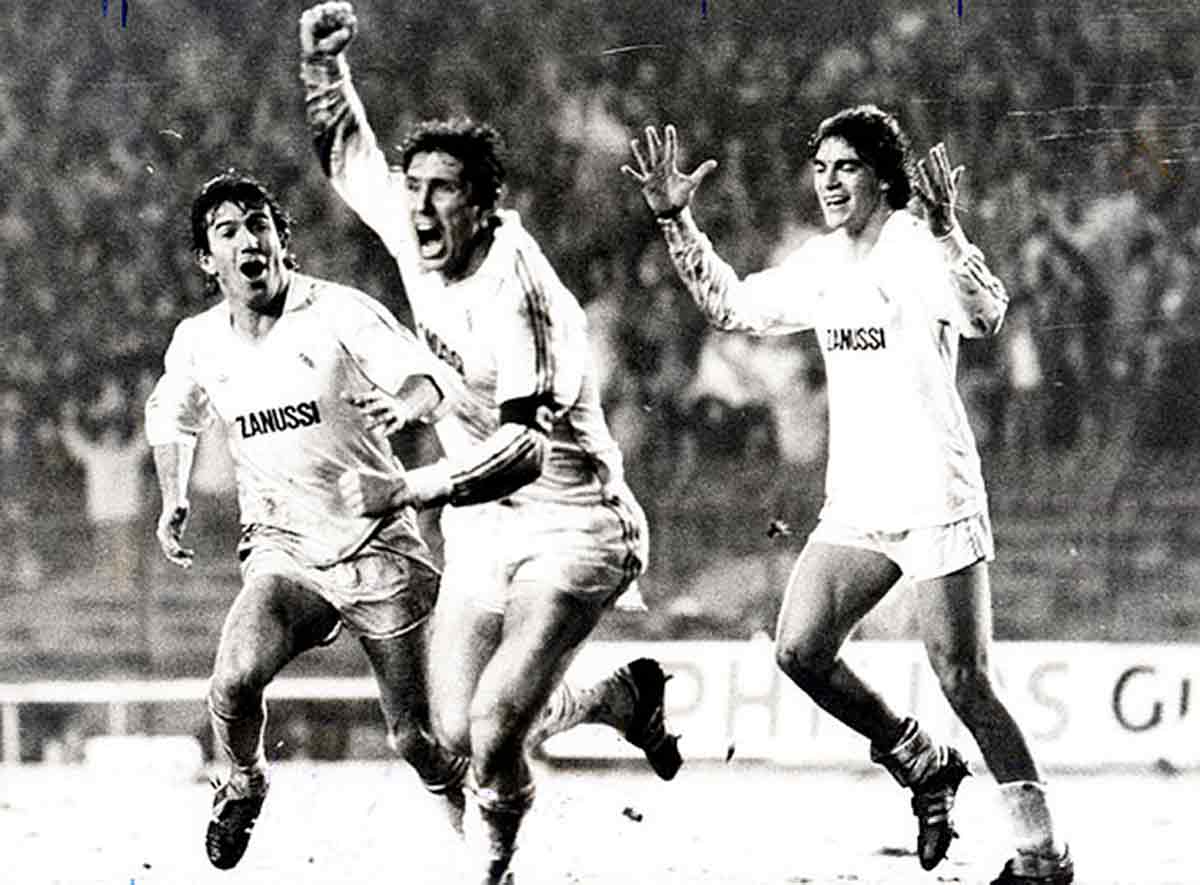El madridista medio
