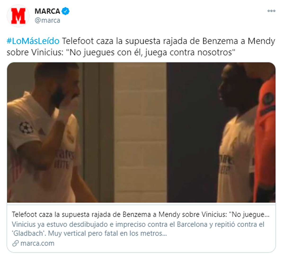 Tuit Marca