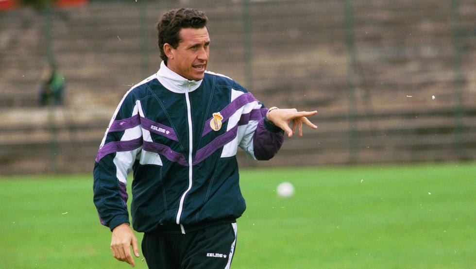 valdano entrenador real madrid