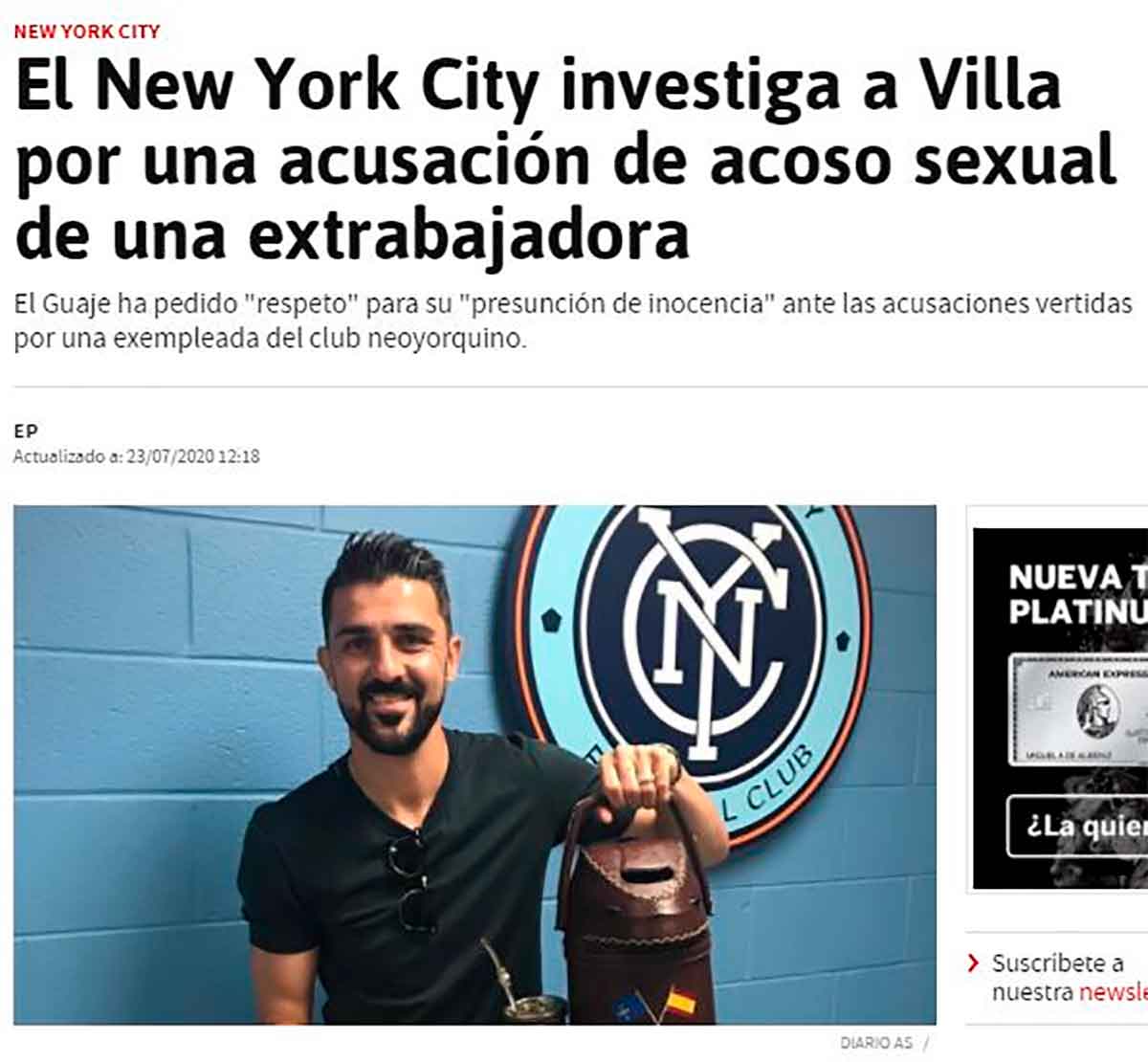 Villa New York City