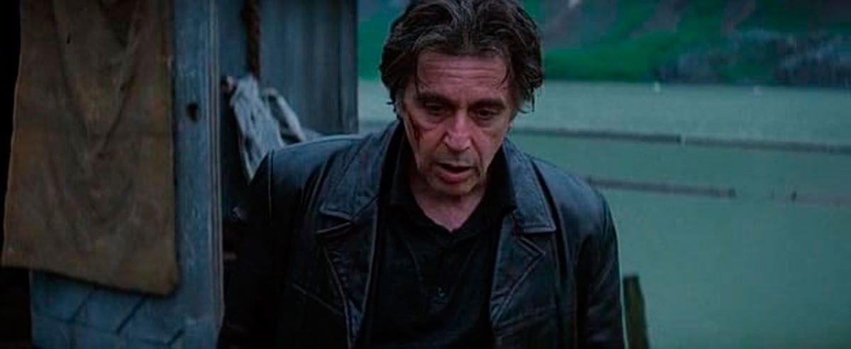 Al Pacino insomnia