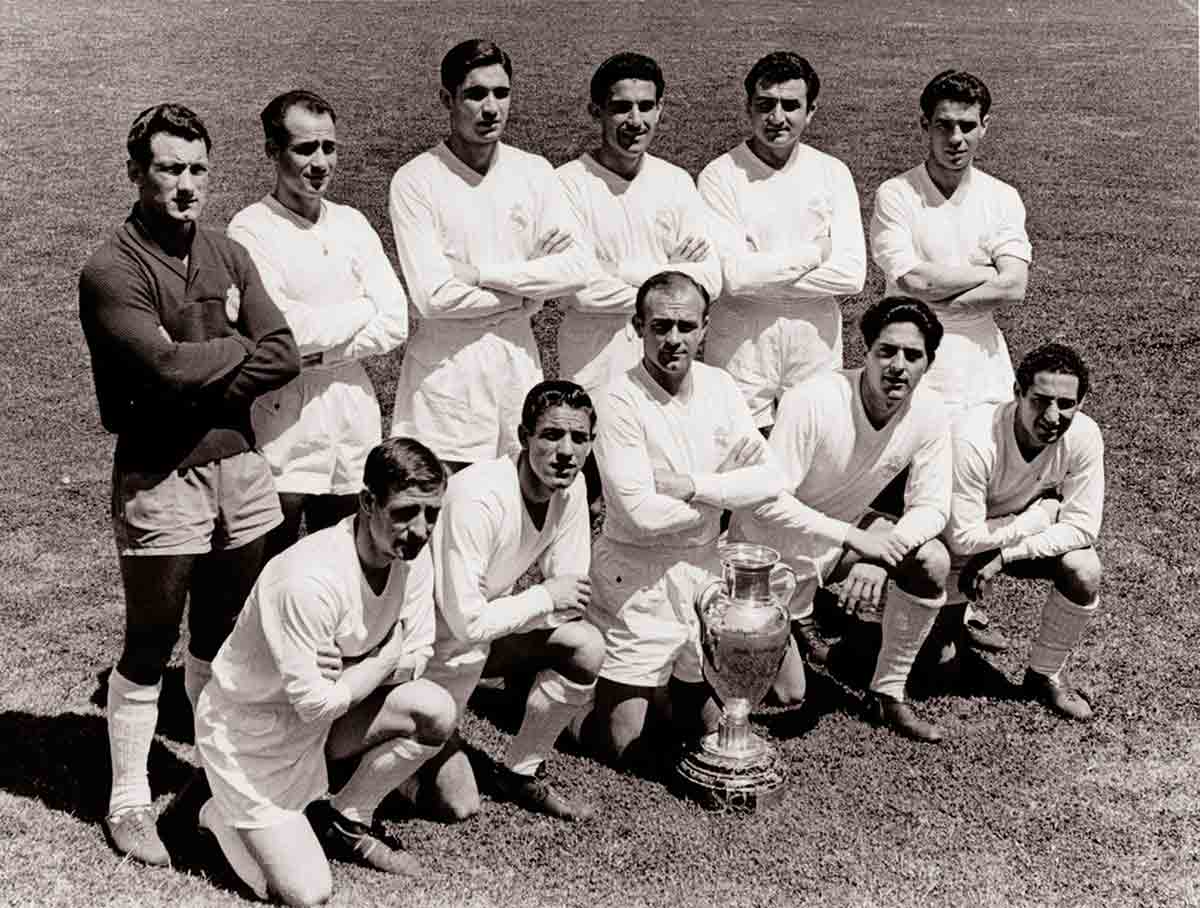 Equipo Juanito Alonso