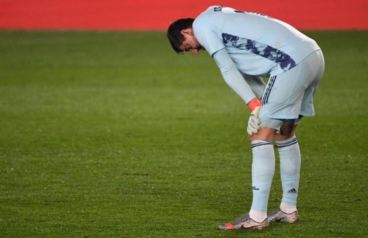 Thibaut Courtois.