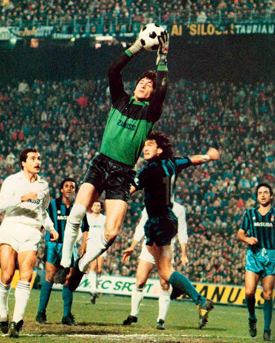 Agustín Rodríguez Real Madrid