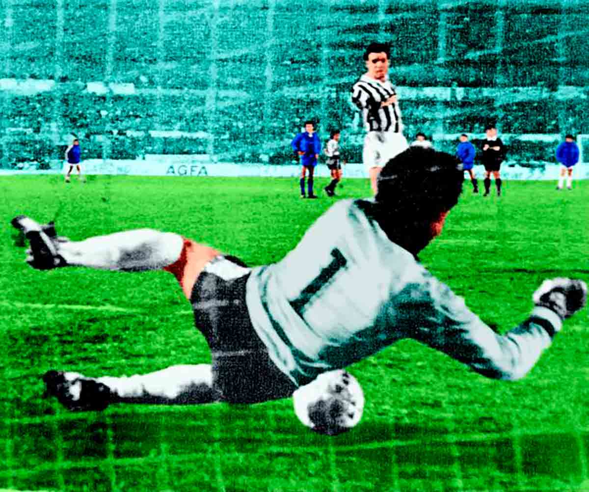 Buyo Juventus