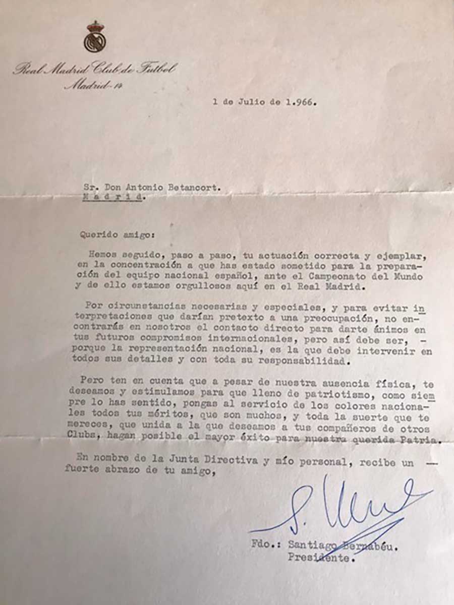 Carta Bernabéu Betancort