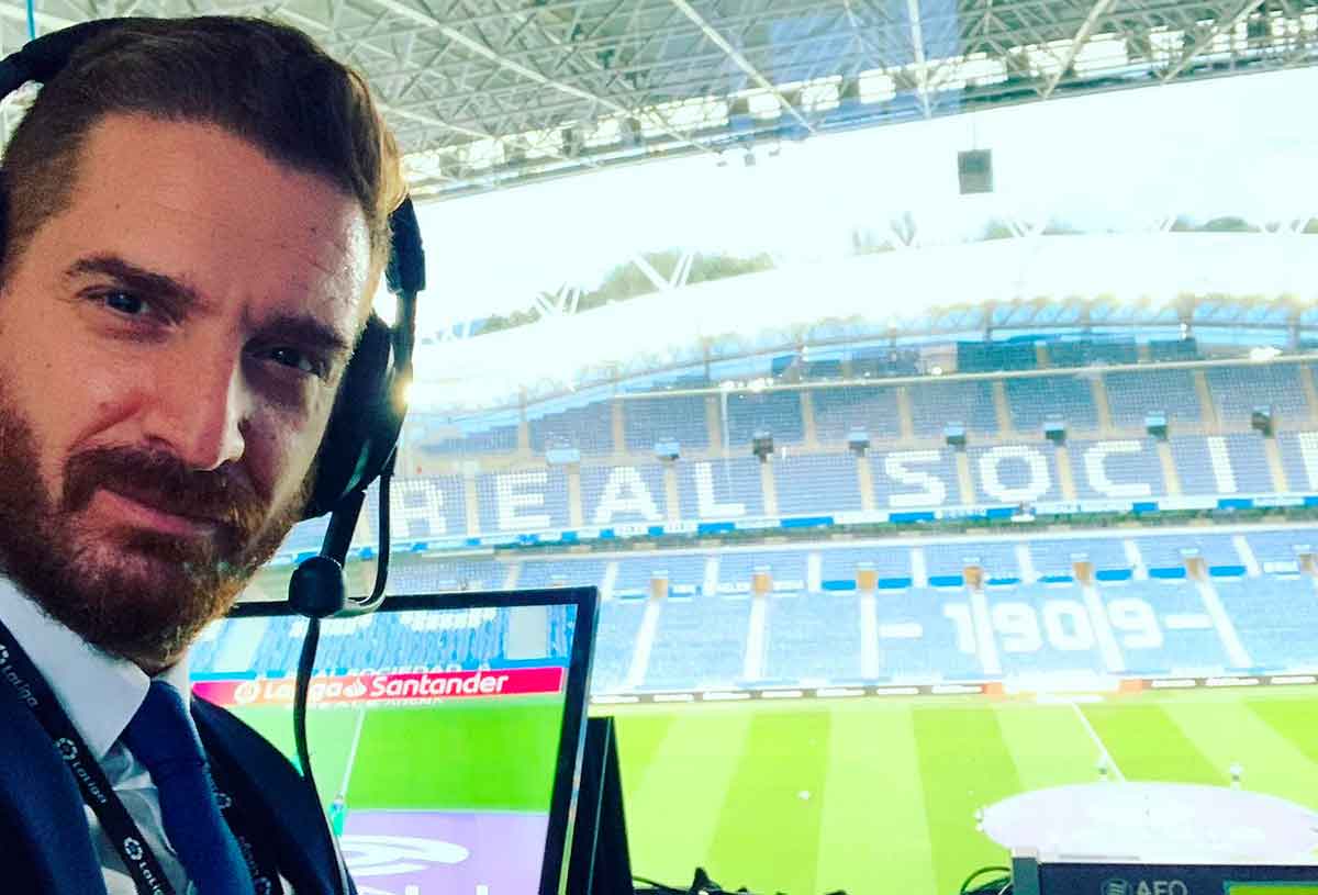 David Álvarez: “Criticas a Zidane y los resultados te saltan a la cara”
