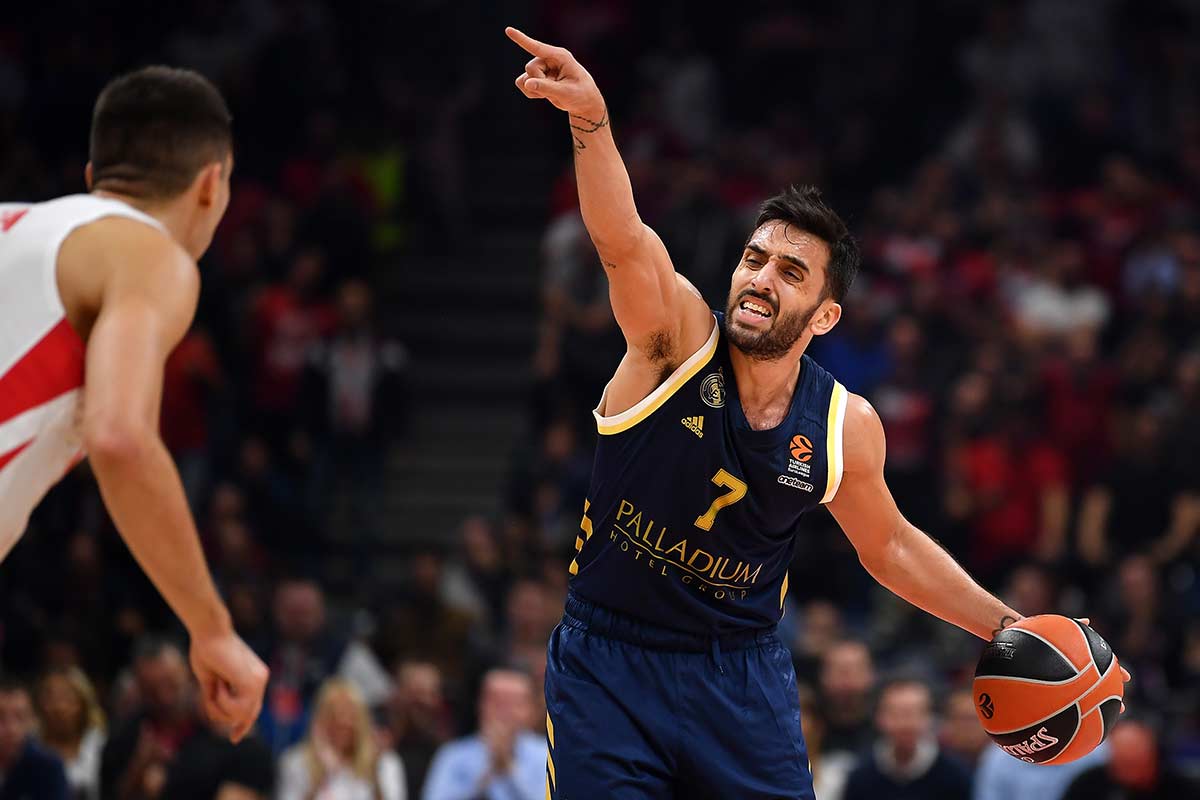 Facu Campazzo