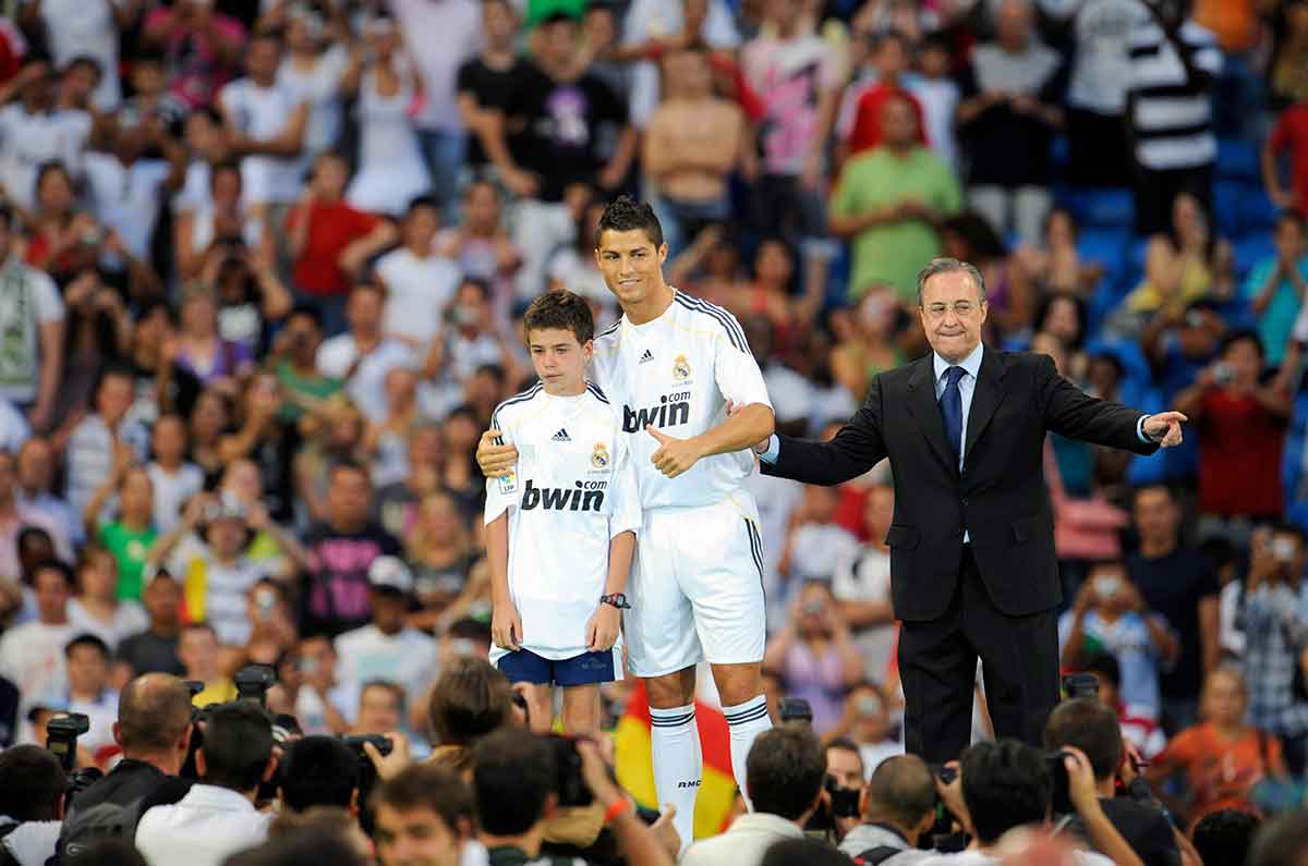 Florentino Cristiano presentación