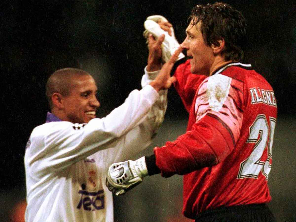 Illgner Roberto Carlos Séptima