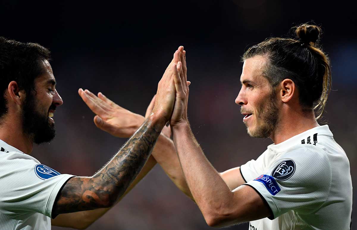Isco Bale
