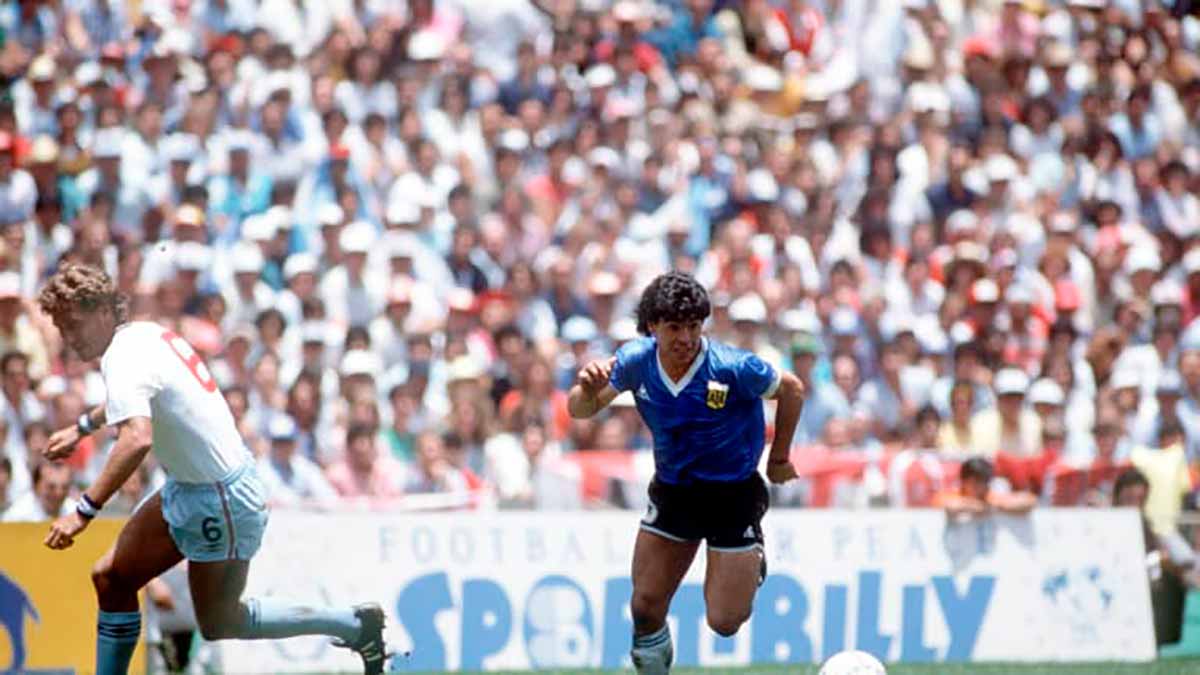 Maradona Argentina