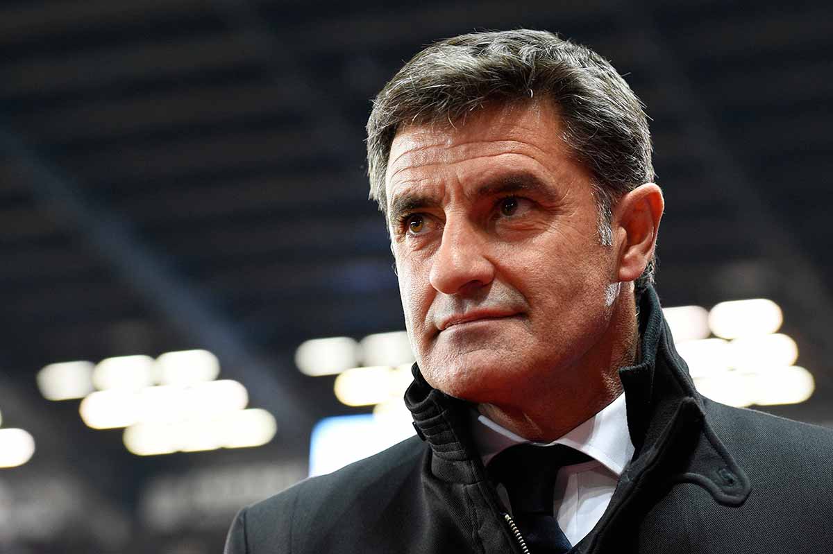 Míchel: "Siempre seré Míchel, el del Real Madrid"