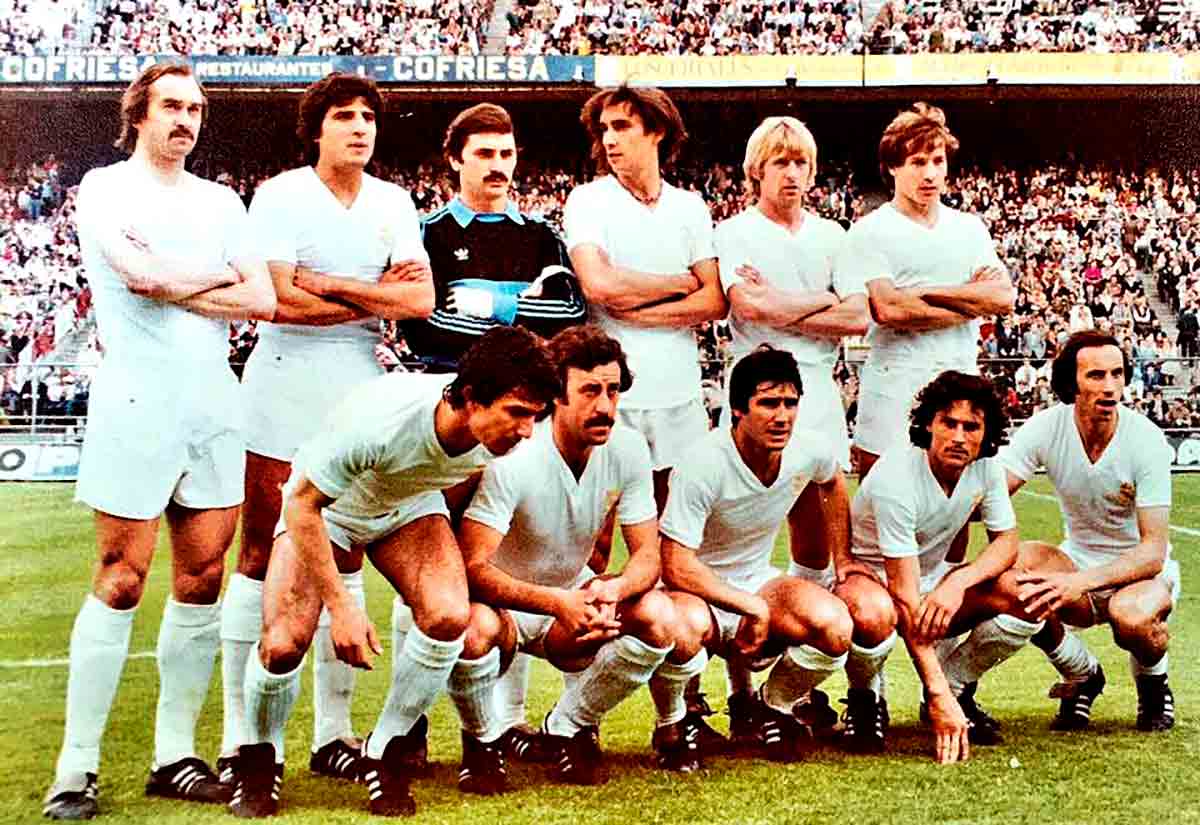Miguel Ángel Real Madrid