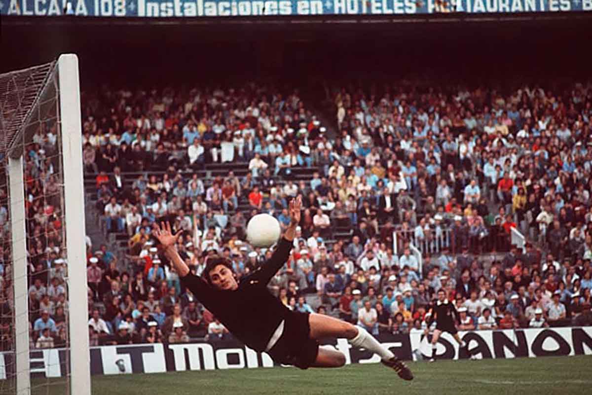 Guardarredes ilustres: Miguel Ángel
