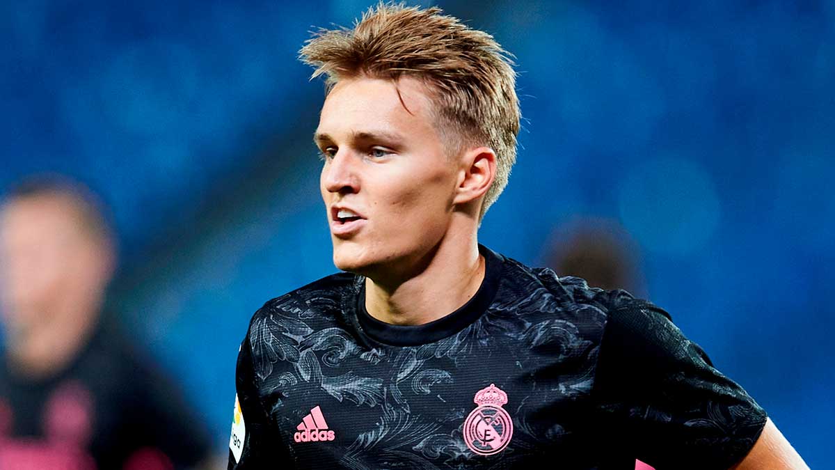 Odegaard