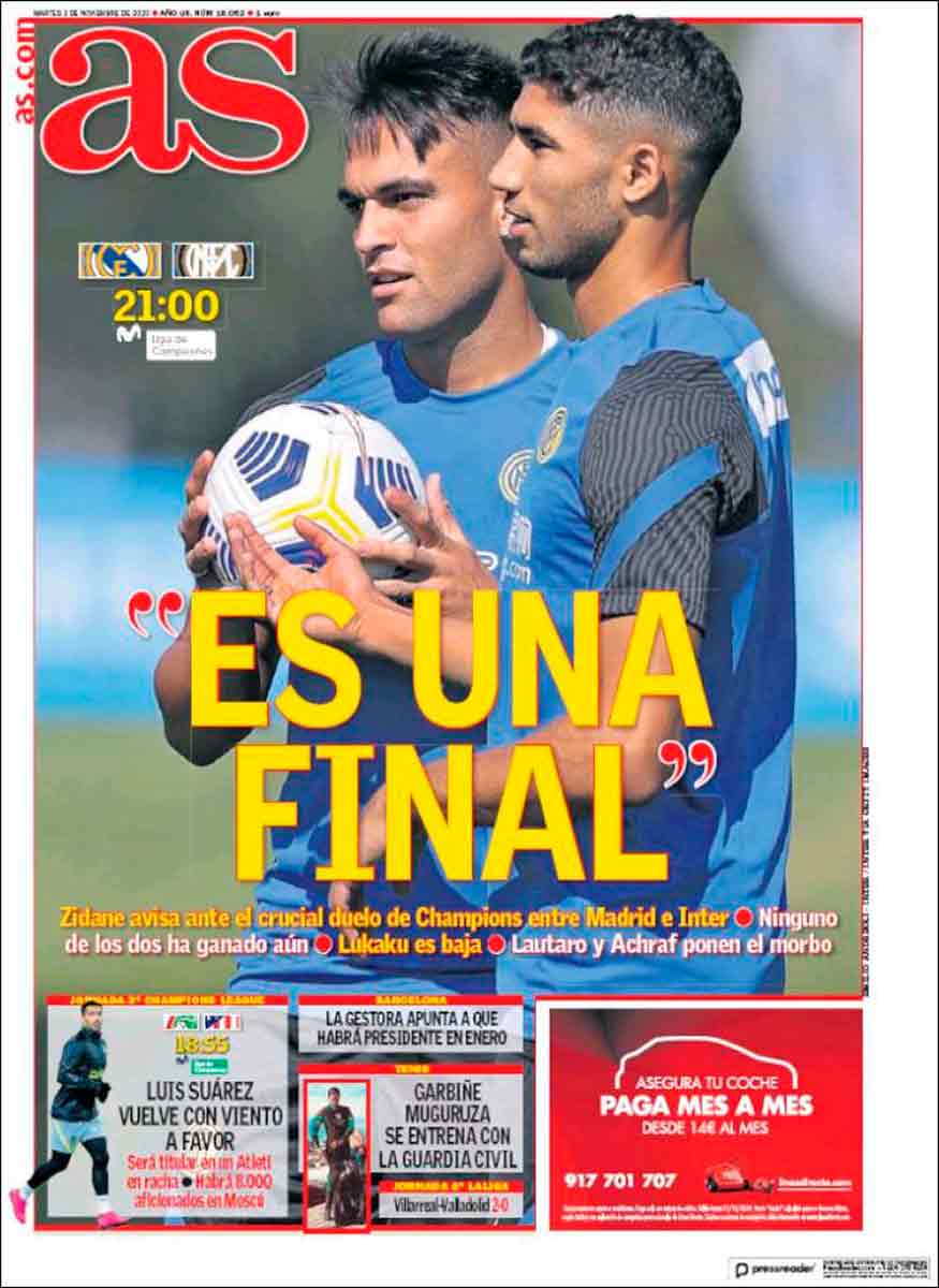 Portada As