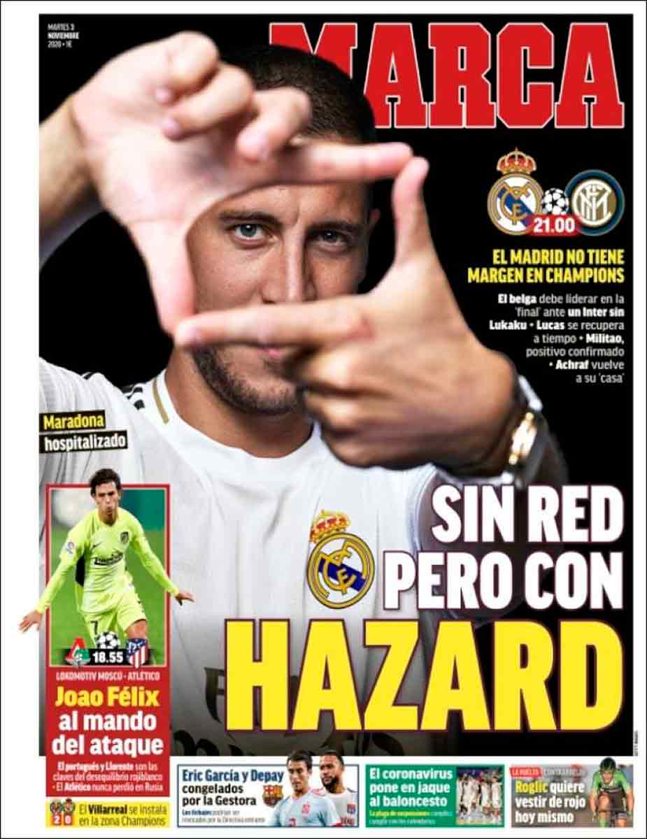 Portada Marca