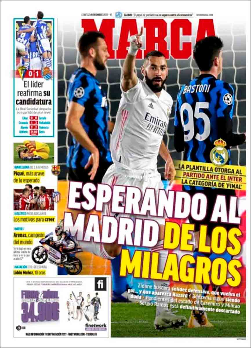 Portada Marca