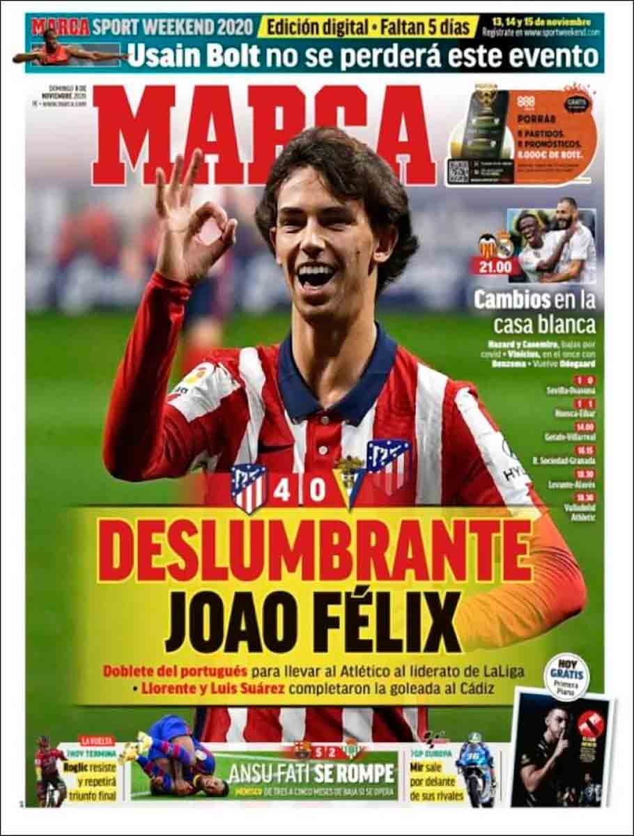 Portada Marca