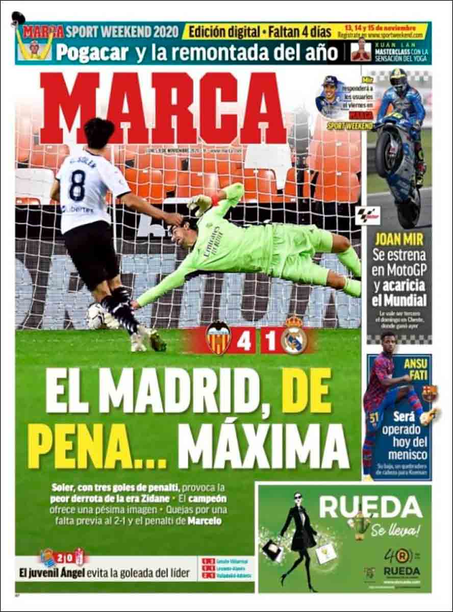 Portada Marca