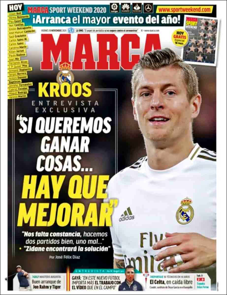 Portada Marca