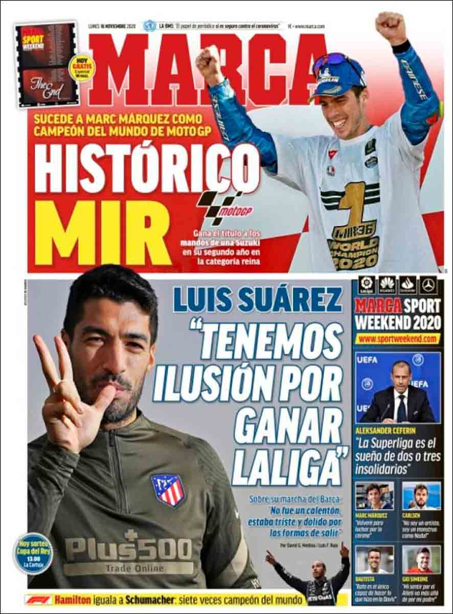 Portada Marca